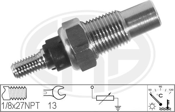 ERA 330113 - Sensore, Temperatura refrigerante autoricambi360.it