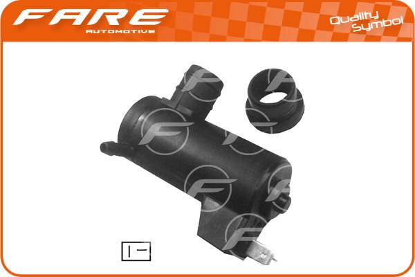 FARE SA 9715 - Pompa acqua lavaggio, Pulizia cristalli autoricambi360.it