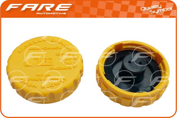 FARE SA TB160 - Tappo, serbatoio refrigerante autoricambi360.it