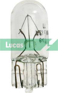 LUCAS LLB501T - Lampadina, Indicatore direzione autoricambi360.it