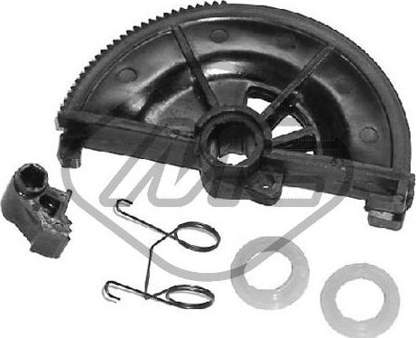 Metalcaucho 00519 - Kit riparazione, Registrazione automatica d. frizione autoricambi360.it