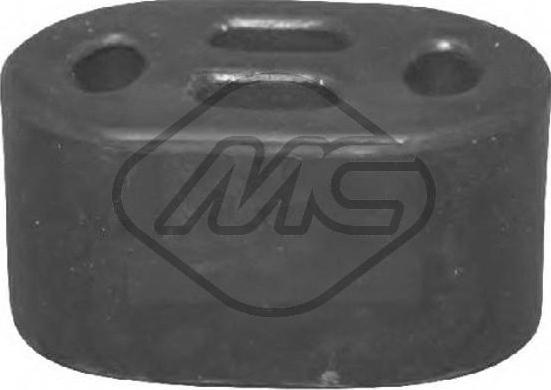 Metalcaucho 00247 - Supporto, Silenziatore autoricambi360.it