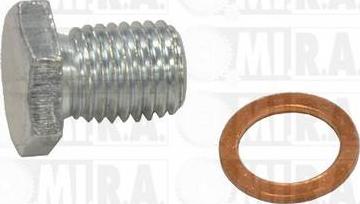 MI.R.A. 28/2252K - Vite di chiusura, vaschetta dell'olio autoricambi360.it