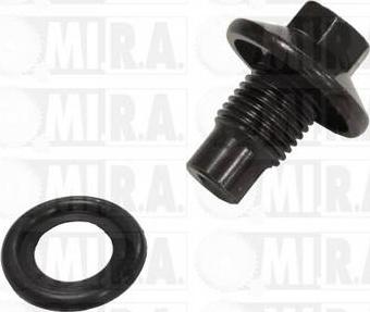 MI.R.A. 28/2274K - Vite di chiusura, vaschetta dell'olio autoricambi360.it