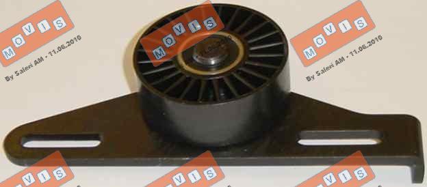 MOVIS AST1603 - Tendicinghia, Cinghia Poly-V autoricambi360.it