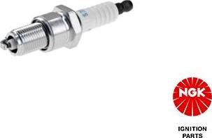 NGK 4008 - Candela accensione autoricambi360.it
