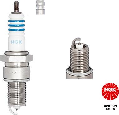NGK 1497 - Candela accensione autoricambi360.it
