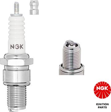 NGK 1111 - Candela accensione autoricambi360.it