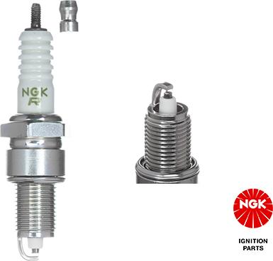 NGK 2941 - Candela accensione autoricambi360.it