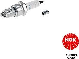NGK 7422 - Candela accensione autoricambi360.it