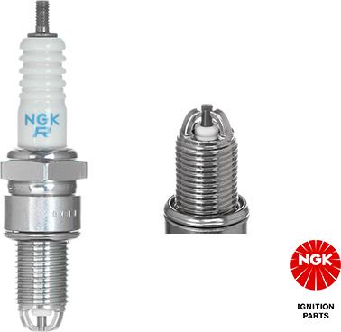 NGK 2876 - Candela accensione autoricambi360.it