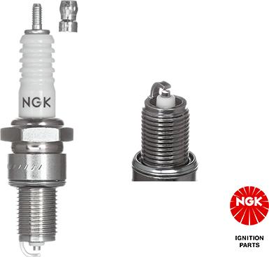NGK 7811 - Candela accensione autoricambi360.it