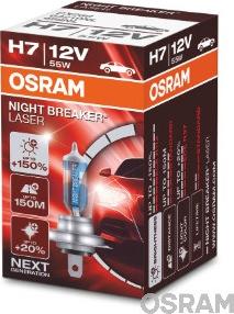 Osram 64210NL - Lampadina, Faro di profondità autoricambi360.it