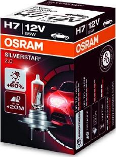 Osram 64210SV2 - Lampadina, Faro di profondità autoricambi360.it
