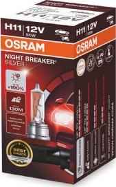 Osram 64211NBS - Lampadina, Faro di profondità autoricambi360.it