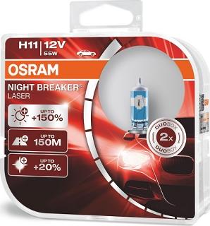 Osram 64211NL-HCB - Lampadina, Faro di profondità autoricambi360.it