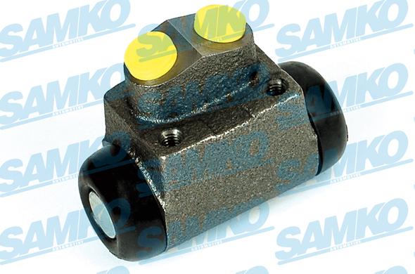 Samko C08206 - Cilindretto freno autoricambi360.it