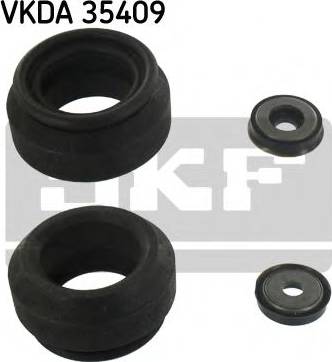 SKF VKDA 35409 - Supporto ammortizzatore a molla autoricambi360.it